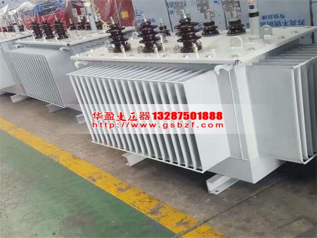 吐鲁番SH15-250KVA/10KV/0.4KV非晶合金变压器