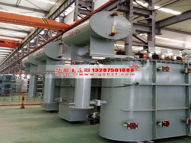 吐鲁番S11-6300KVA油浸式电力变压器