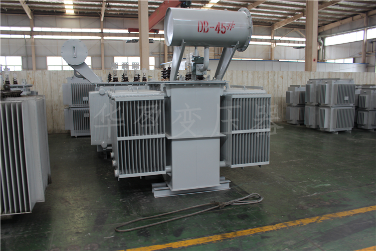 吐鲁番S13-1250KVA/10KV变压器
